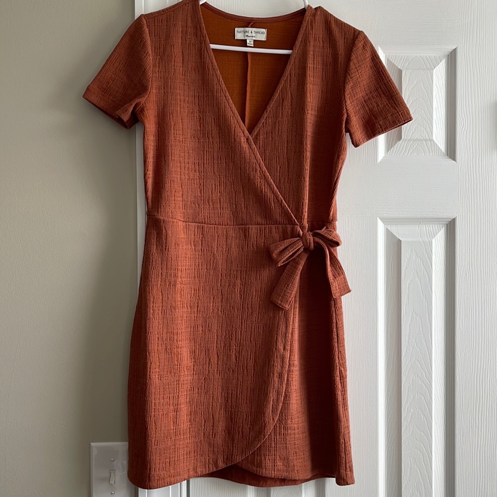 Texture & Thread Madewell Dress
